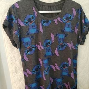 💥$10 SALE M Lilo and Stitch Tee